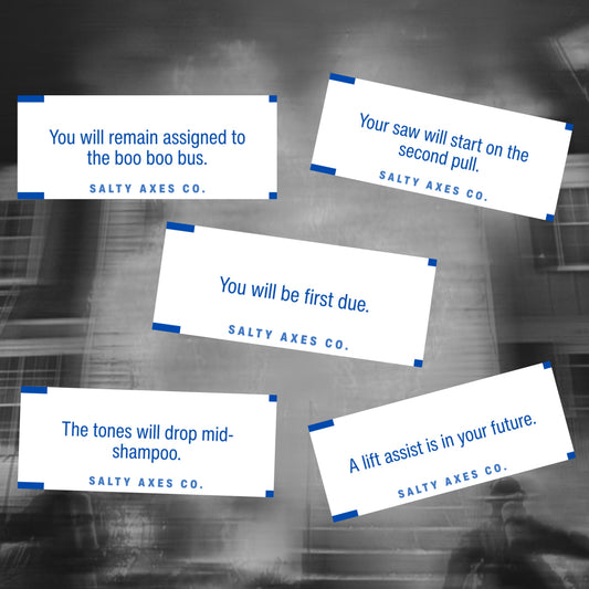 Salty Fortunes