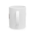 Load image into Gallery viewer, Red Dress Ceramic Mug, (11oz, 15oz)
