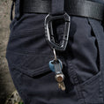 Load image into Gallery viewer, M-Tac Plastic Tactical Carabiners (Set of 5)
