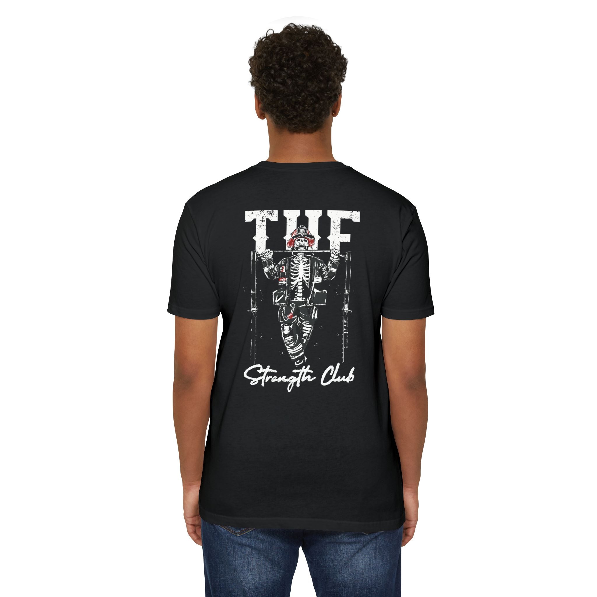 TUF Strength Club Tee