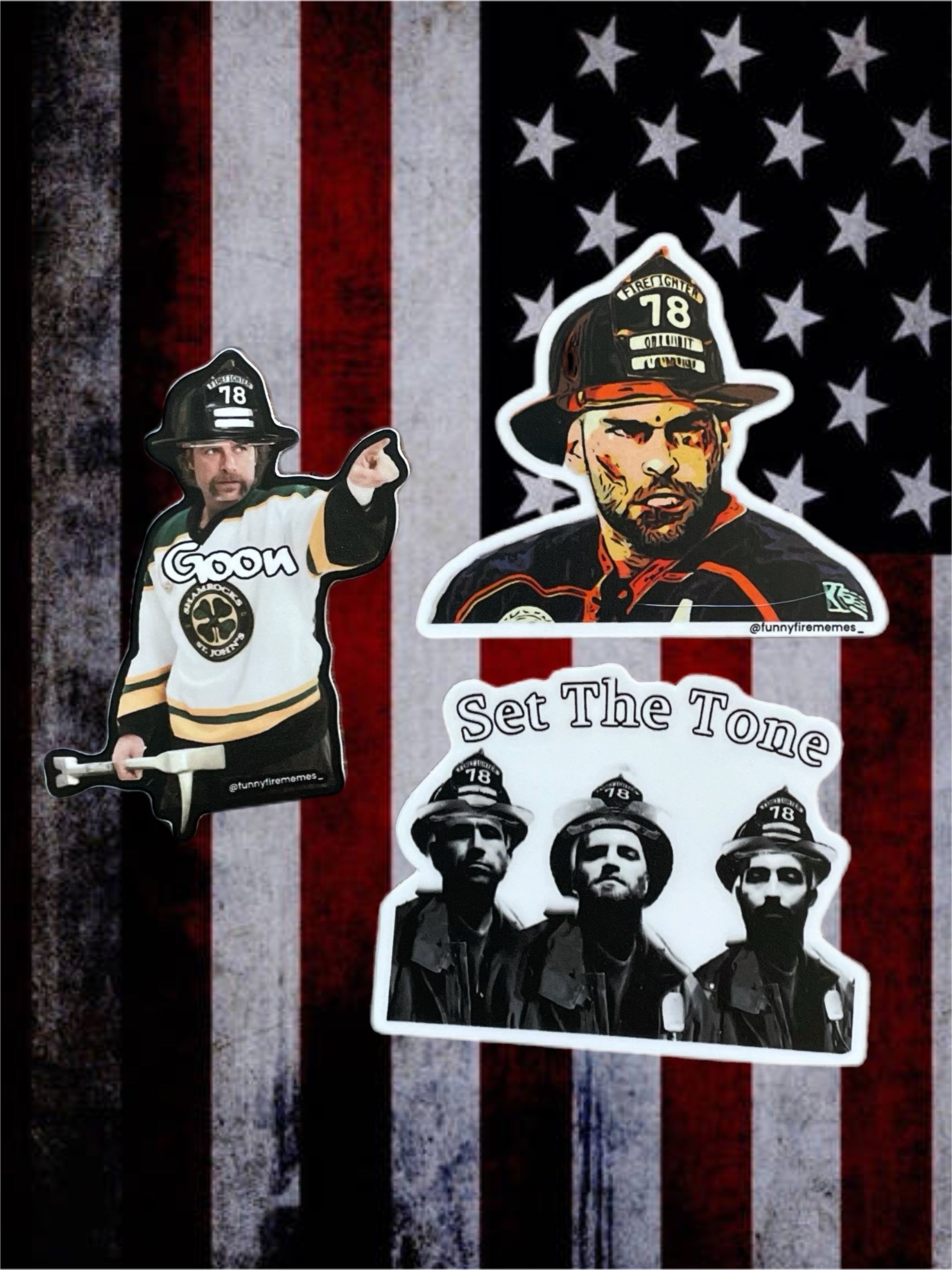 7) Hockey 3 pack