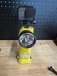 Load image into Gallery viewer, GoPro compatible mount for Streamlight Survivorlight brand flashlights
