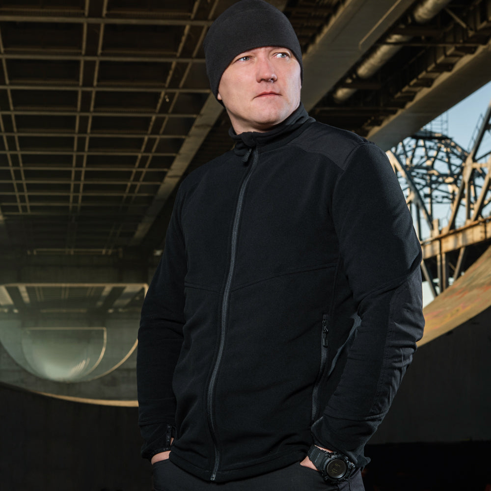 M-Tac Microfleece Jacket Legatus