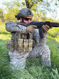 Load image into Gallery viewer, RT "Archangel 2.0"Carrier with Mag Pouches + Advanced Padding
