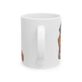 Load image into Gallery viewer, Mia Ceramic Mug, (11oz, 15oz)

