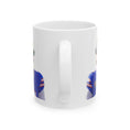 Load image into Gallery viewer, Josh Allen Ceramic Mug, (11oz, 15oz)
