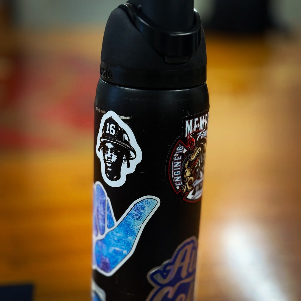 Young Dolph Sticker