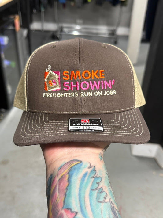 DD SMOKE SHOWIN HAT