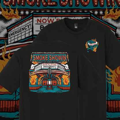 NOW PLAYING TSHIRT