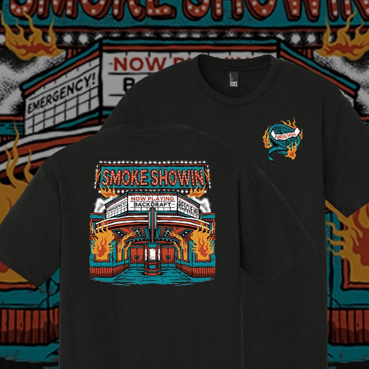NOW PLAYING TSHIRT