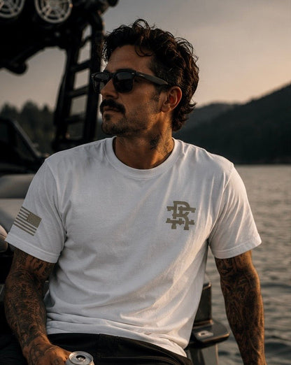 American Made Tee