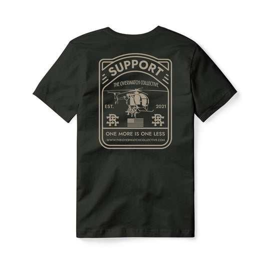 The Collective Support Tee