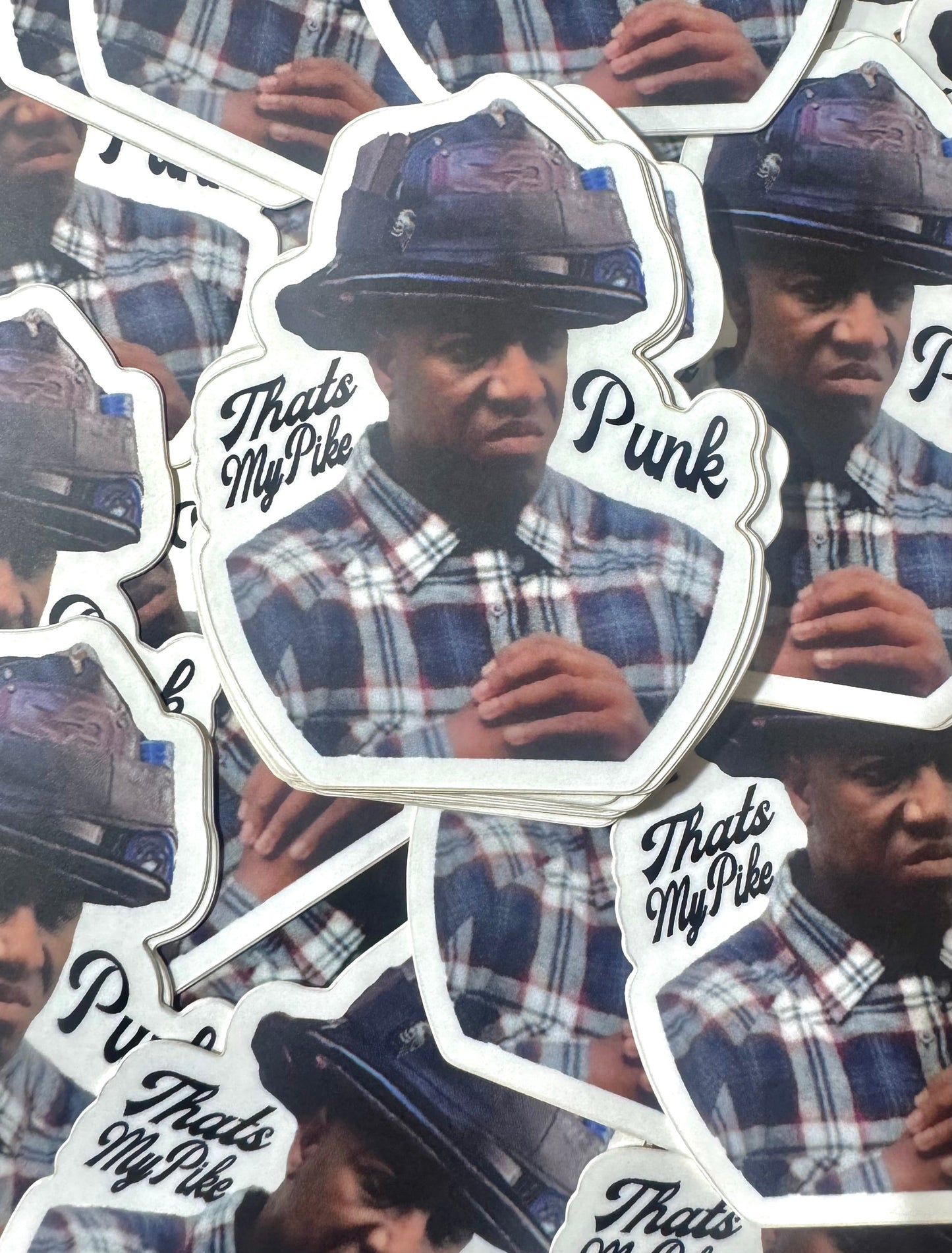 That’s My Pike Punk