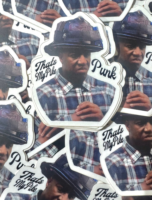 That’s My Pike Punk