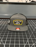 Load image into Gallery viewer, Support Your Local Squad Co. Charcoal and Black R168 7 Panel
