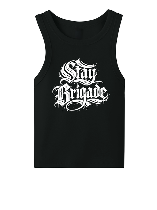 Brigade Crop Tank