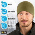 Load image into Gallery viewer, M-Tac Fleece Watch Cap (320 g/m2)
