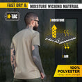 Load image into Gallery viewer, M-Tac T-Shirt Athletic Tactical Gen II (Set of 3)
