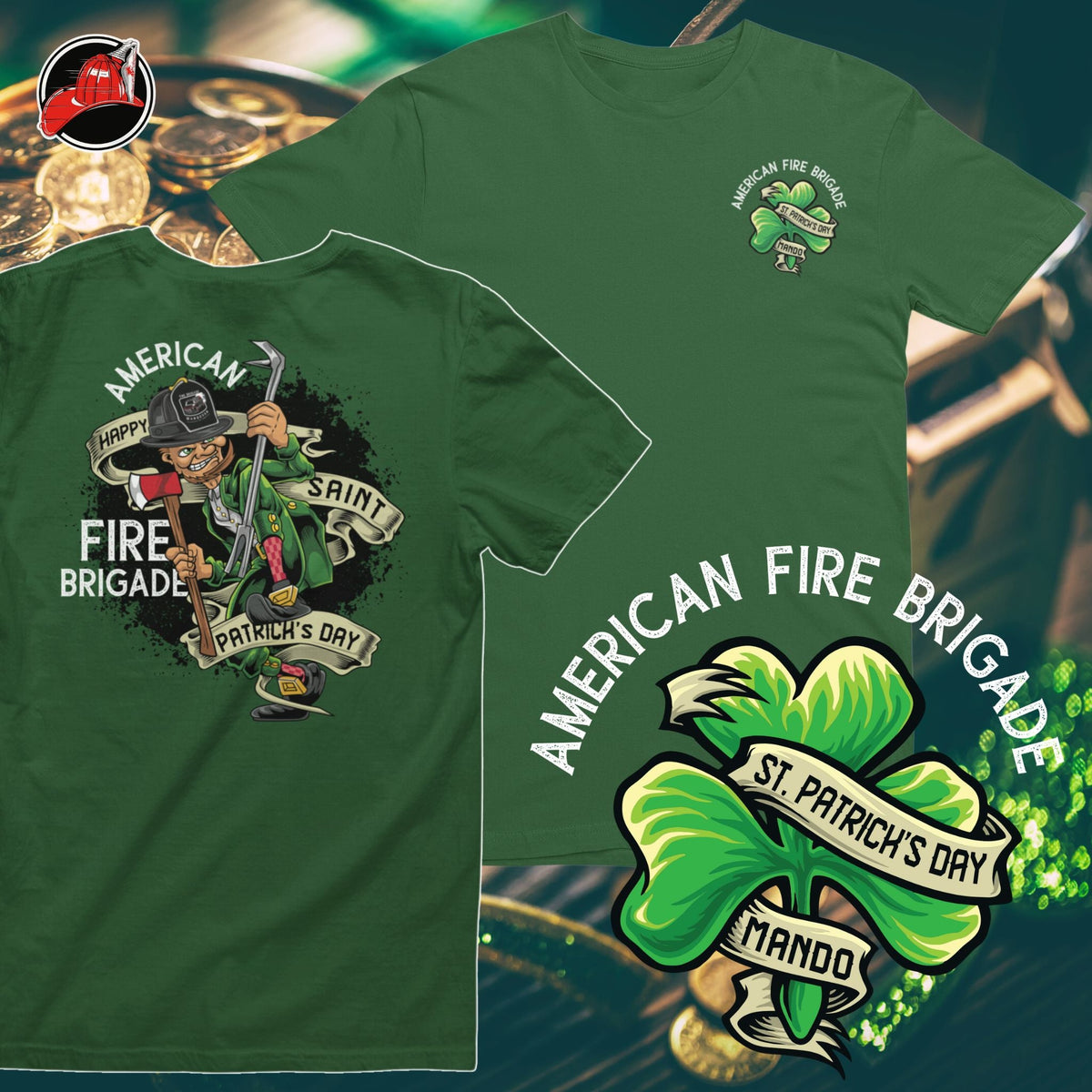 St. Patty's Tee