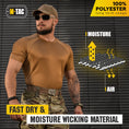 Load image into Gallery viewer, M-Tac T-Shirt Athletic Tactical Gen II
