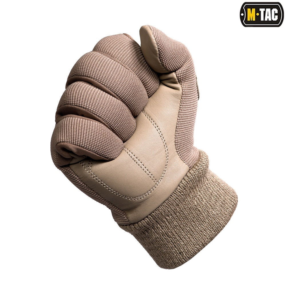 M-Tac Gloves Assault Tactical Mk.8