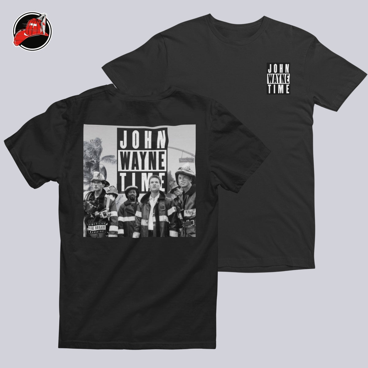 John Wayne Time Tee