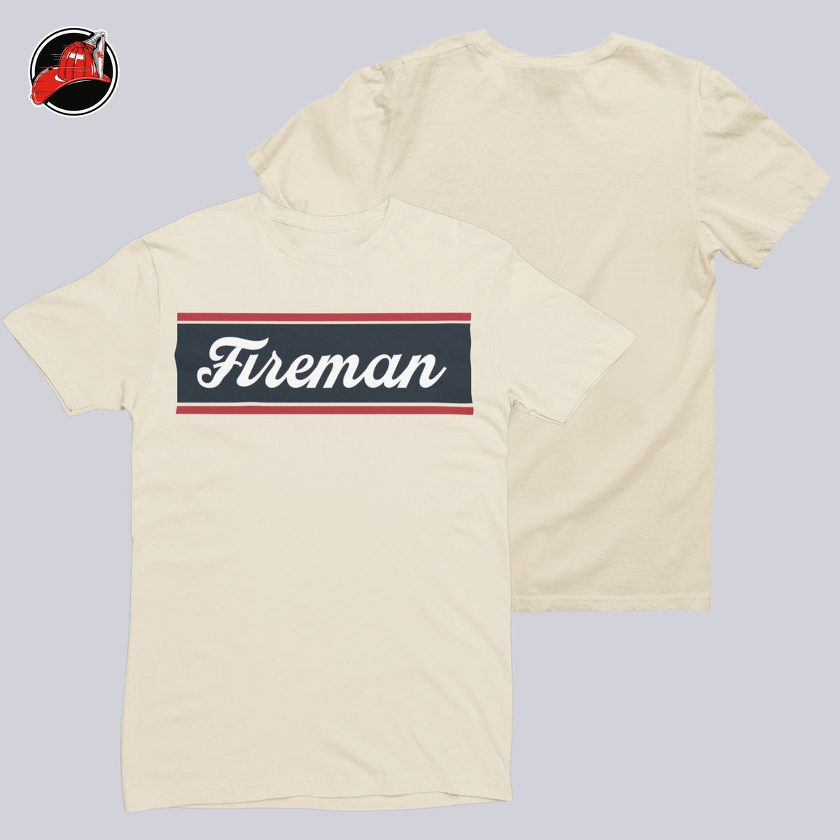 Fireman Tee