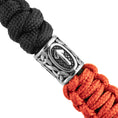 Load image into Gallery viewer, M-Tac Lanyard Teivaz Rune Steel
