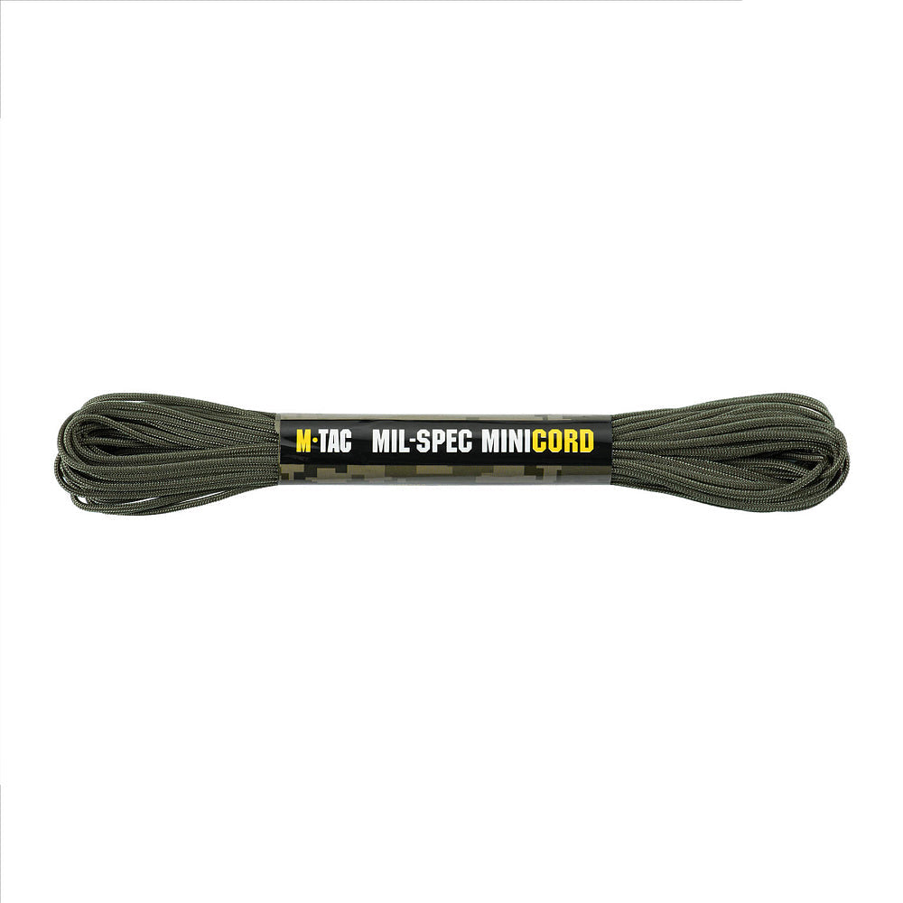 M-Tac Paracord Minicord Mil-Spec