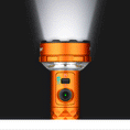 Load image into Gallery viewer, Olight Prowess 5000 Lumen Rechargeable Flashlight & 360° Lantern - Black
