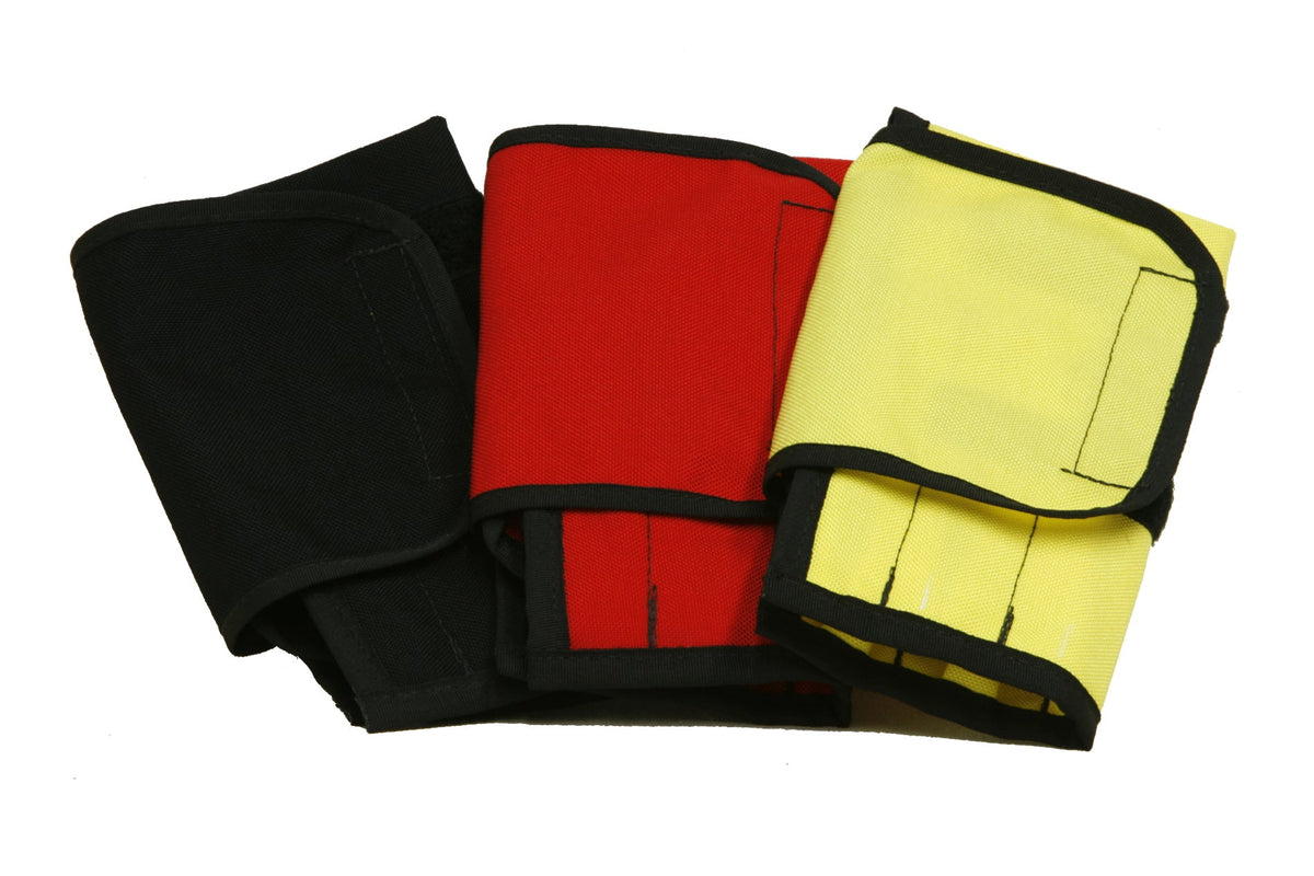 Turnout Tool Roll / Wrap Five Pocket