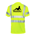 Load image into Gallery viewer, Thick - Reflective Safety T-Shirt
