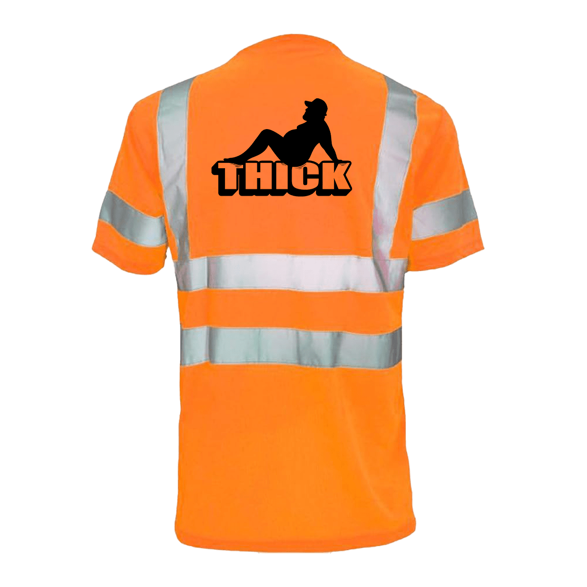 Thick - Reflective Safety T-Shirt