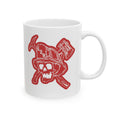 Load image into Gallery viewer, Chiefs love me Ceramic Mug, (11oz, 15oz)
