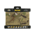 Load image into Gallery viewer, M-Tac Lightweight Neck Gaiter War Camo
