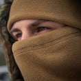 Load image into Gallery viewer, M-Tac Anatomical Neck Gaiter with Drawcord Elite Fleece (320 g/m²)
