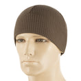 Load image into Gallery viewer, M-Tac Grid Fleece Beanie  Breathable Hat Lightweight Scull Cap
