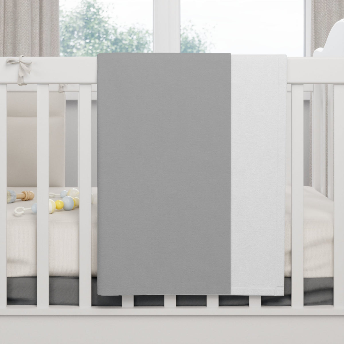 Local 2795 Soft Fleece Baby Blanket