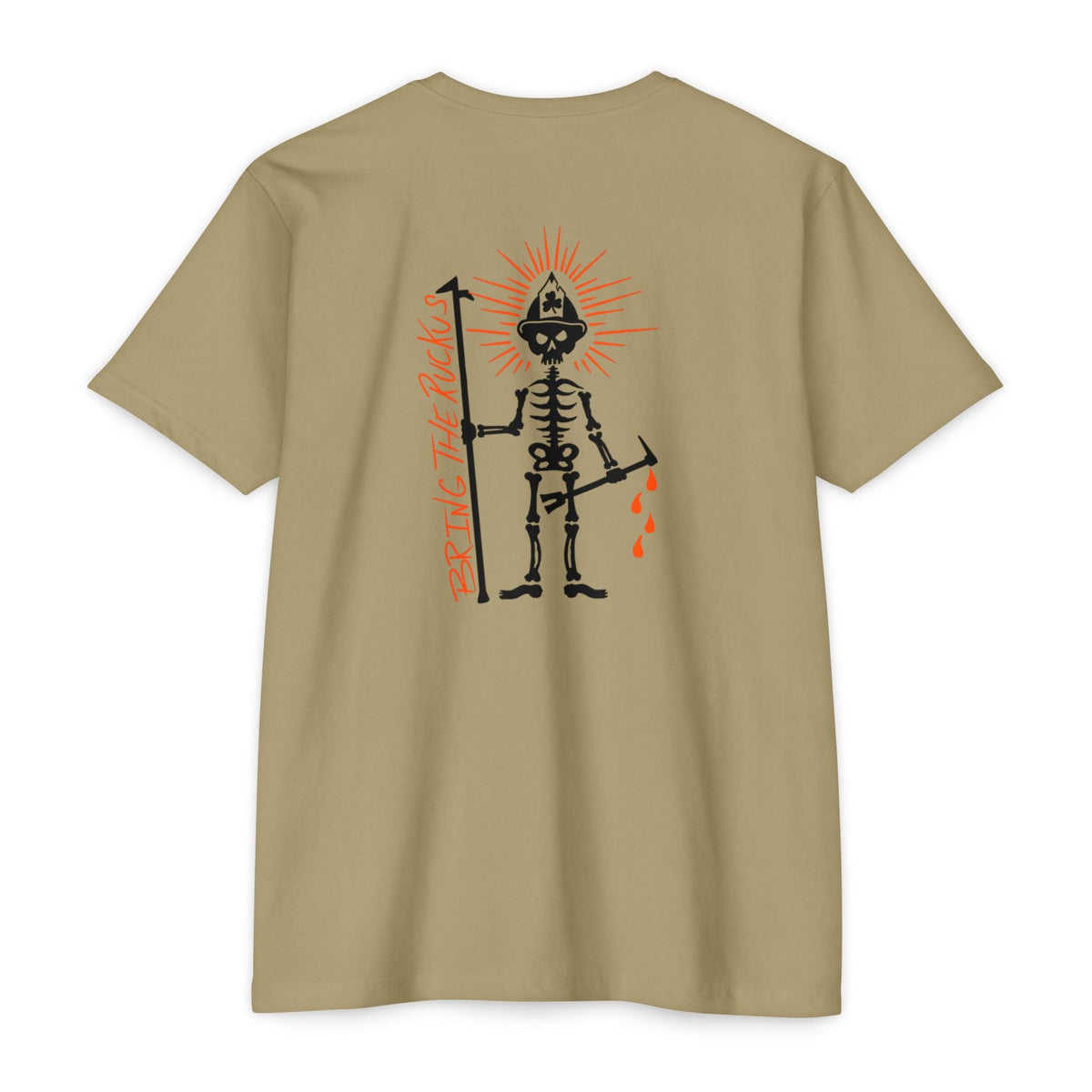 Bring the Ruckus Tee
