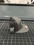 Load image into Gallery viewer, Support Your Local Rescue Co. Charcoal and Black R168 7 panel
