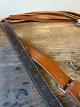 Load image into Gallery viewer, Designer Monogram x Ostrich Strap Set
