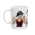 Load image into Gallery viewer, Rachel Ceramic Mug, (11oz, 15oz)
