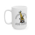Load image into Gallery viewer, Job Town Ceramic Mug, (11oz, 15oz)
