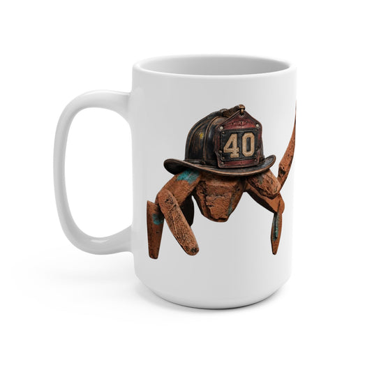 Rocky, Fist my bump Mug 15oz