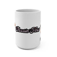 Load image into Gallery viewer, Choosin Fires Mug 15oz

