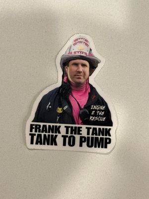 Frank The Tank