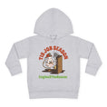 Load image into Gallery viewer, Tis Job Season Toddler Pullover Fleece Hoodie

