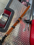 Load image into Gallery viewer, The Ghost - Genuine American Alligator Radio Strap | Bone Gator | Limited Edition
