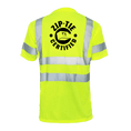 Load image into Gallery viewer, Zip Tie - Reflective Safety T-Shirt
