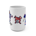 Load image into Gallery viewer, Hughes Brothers  Mug 15oz
